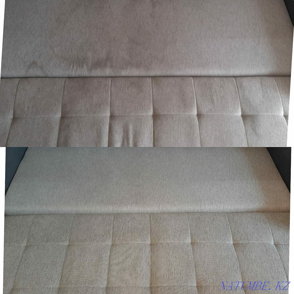 Dry cleaning of upholstered furniture. Temirtau - photo 3