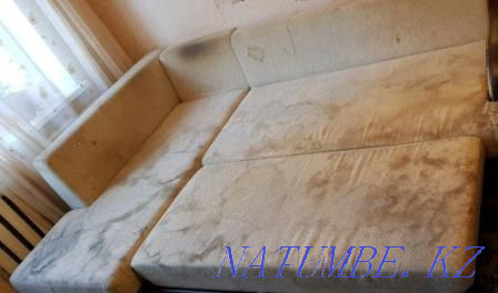 Dry cleaning of carpets and upholstered furniture Almaty - photo 1