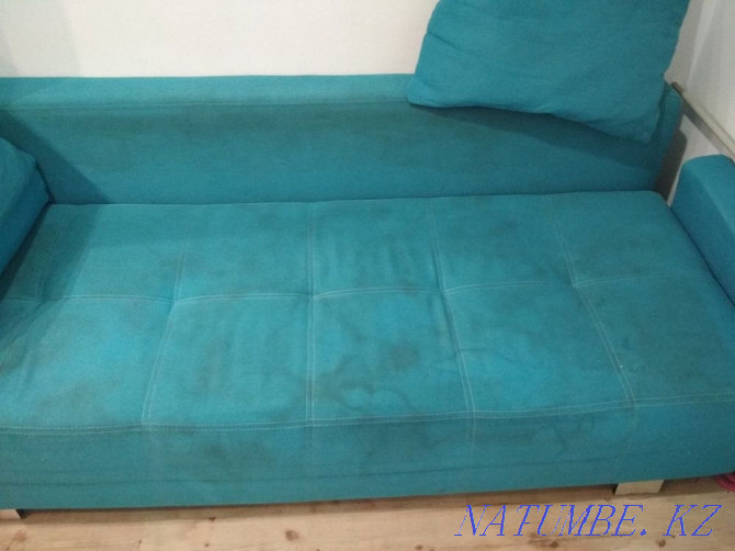 Furniture dry cleaning in Nur-Sultan sofa, armchair, mattress Astana - photo 4