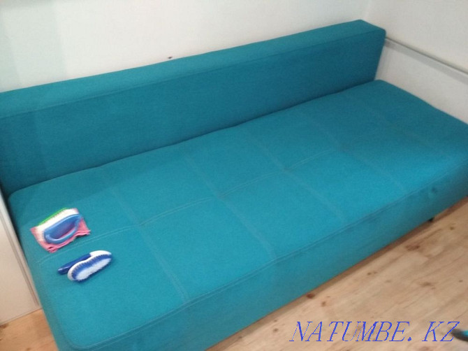 Furniture dry cleaning in Nur-Sultan sofa, armchair, mattress Astana - photo 5