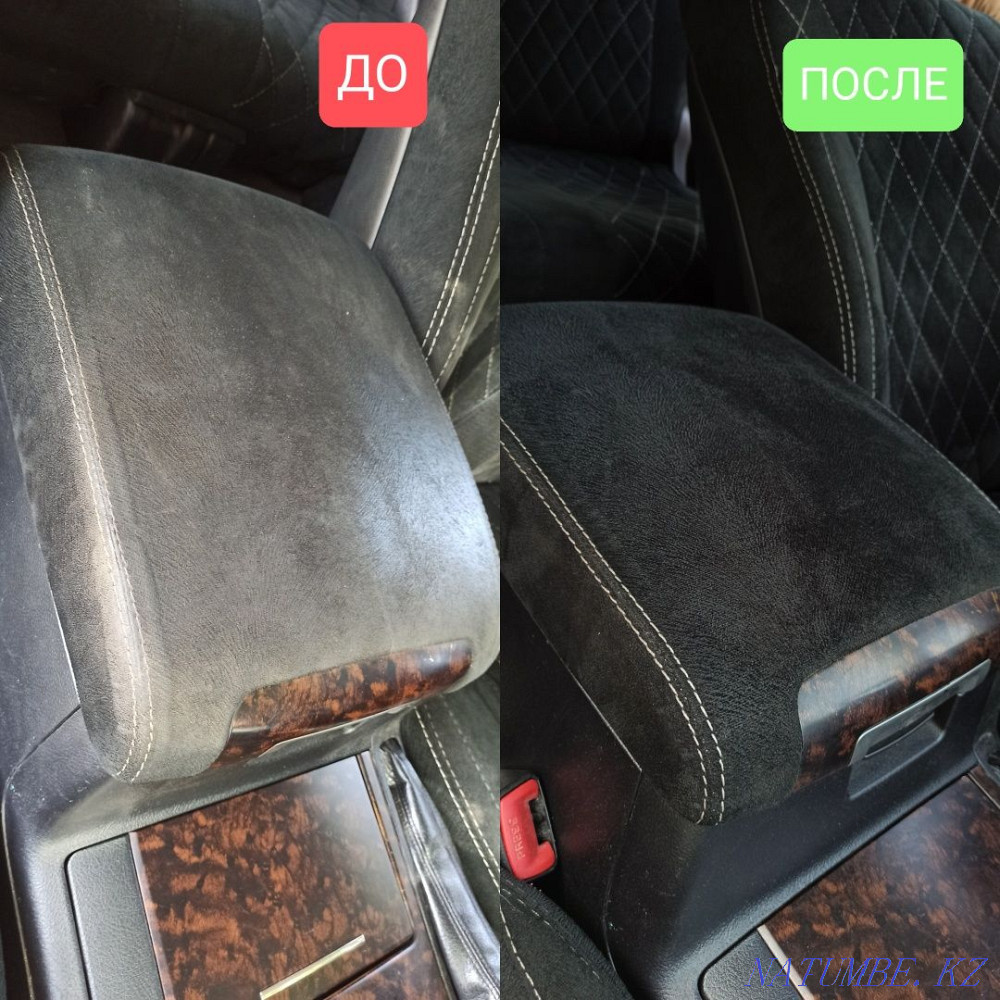 Химчистка мягкой мебели с выездом на дом.  - изображение 6