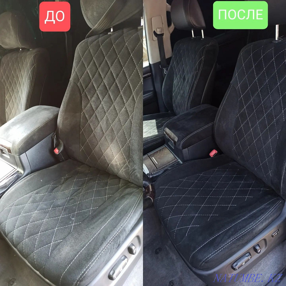 Химчистка мягкой мебели с выездом на дом.  - изображение 5