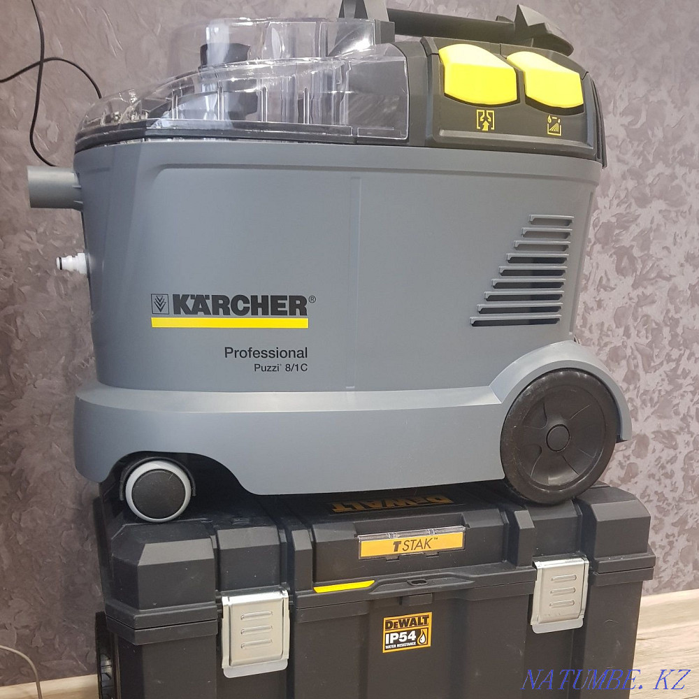 Химчистка мебели  - изображение 5