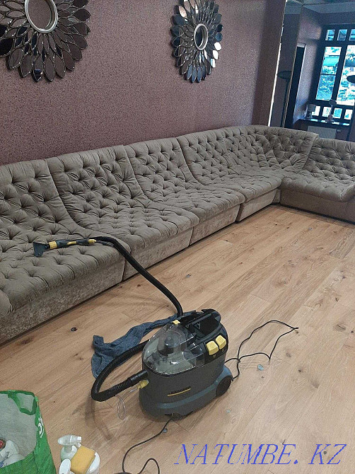 Химчистка мебели  - изображение 2