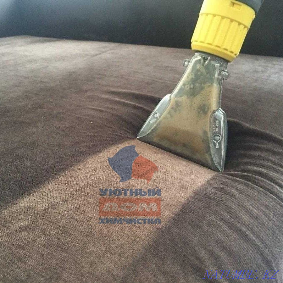 Химчистка мебели  - изображение 1