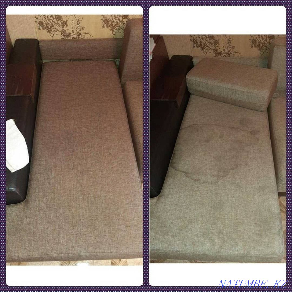 Химчистка мебели  - изображение 4