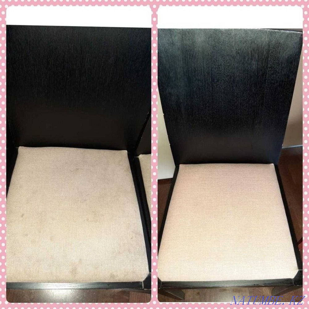 Химчистка мебели  - изображение 3