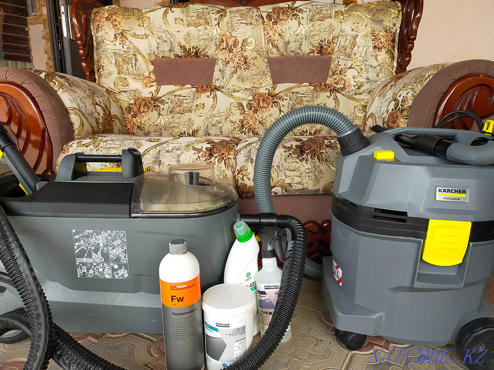 Химчистка Мебели Ковра Ковролина Дивана Матраса Алматы - изображение 7
