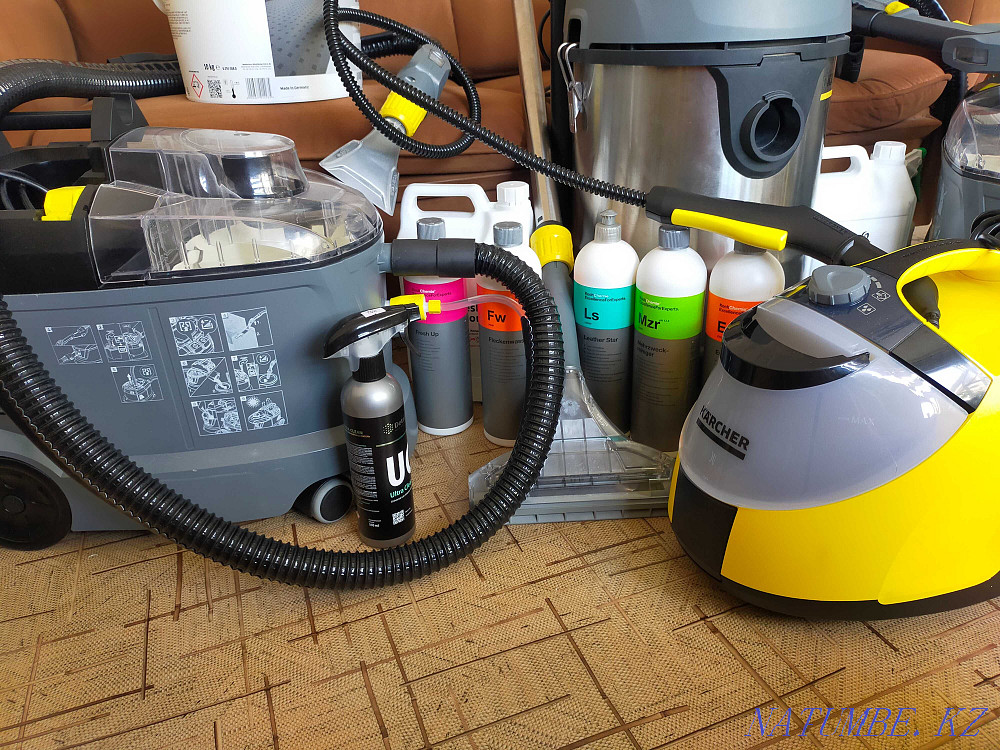 Химчистка Мебели Ковра Ковролина Дивана Матраса Алматы - изображение 5