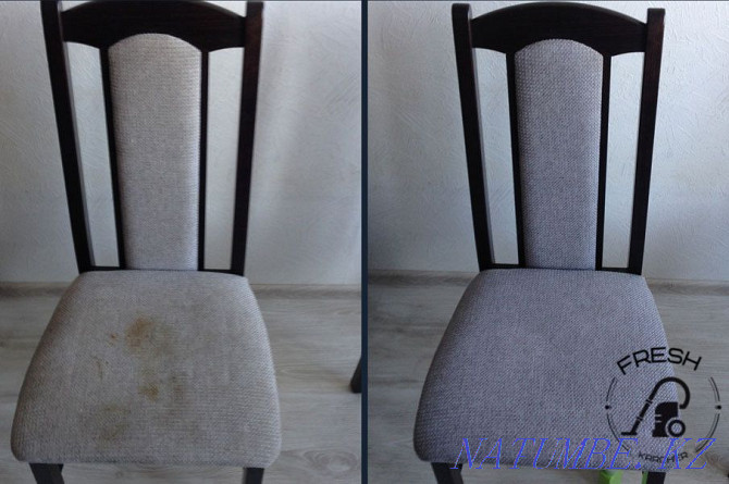 Dry cleaning of upholstered furniture 3+1 DISCOUNT Astana - photo 6