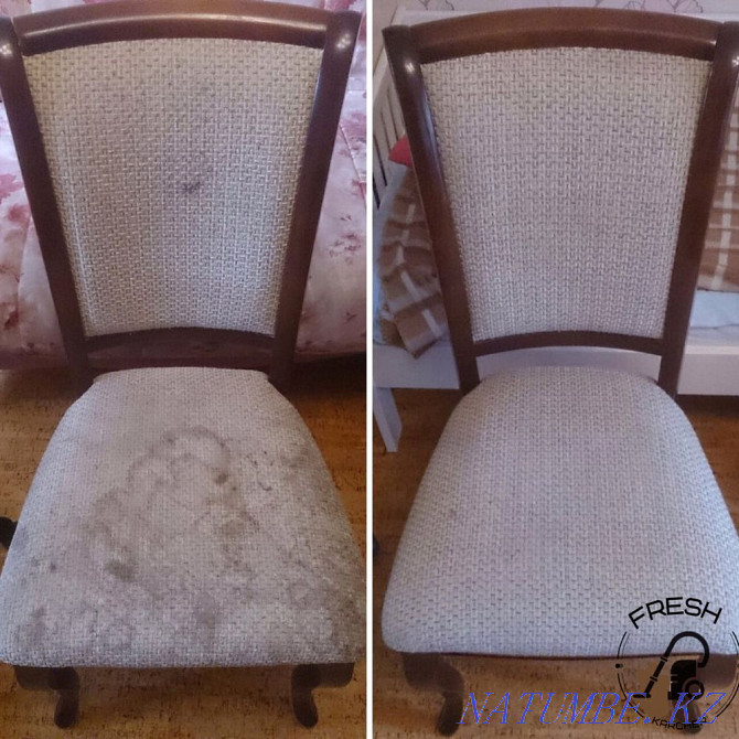 Dry cleaning of upholstered furniture 3+1 DISCOUNT Astana - photo 7