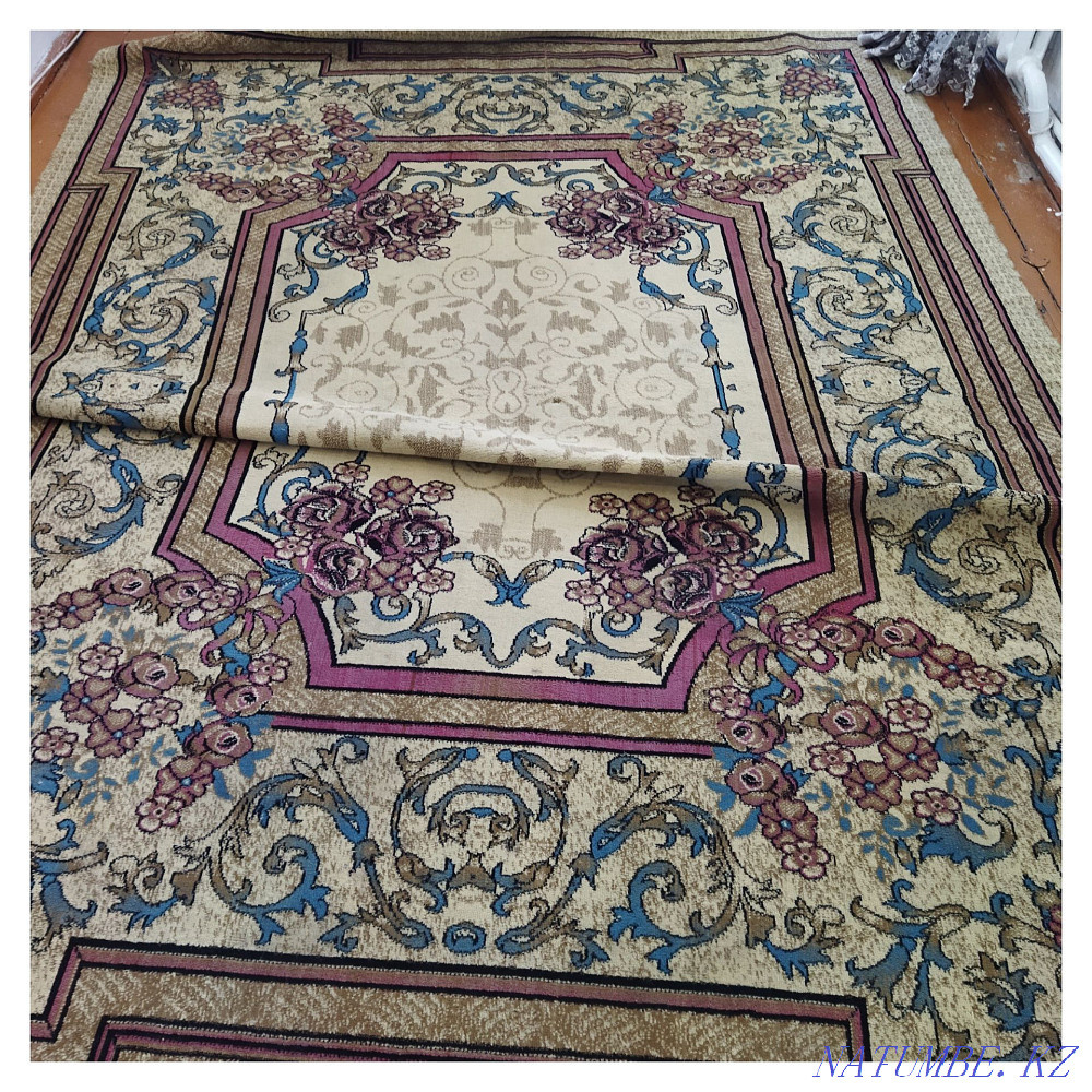 Dry cleaning of furniture and carpets Муткенова - photo 2