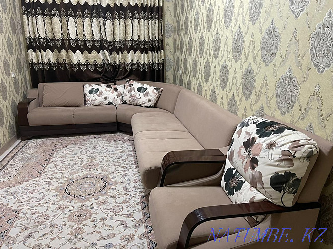 Dry cleaning of upholstered furniture Shymkent - photo 3