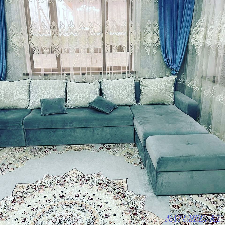 Dry cleaning of upholstered furniture Shymkent - photo 5