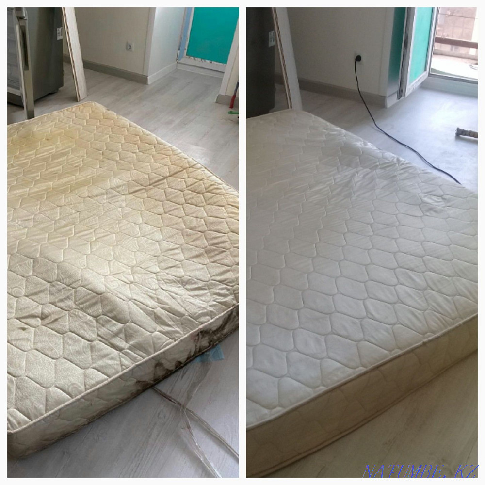 Dry cleaning of upholstered furniture. Petropavlovsk - photo 3