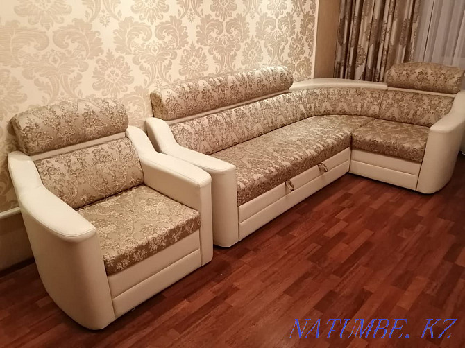 Dry cleaning of furniture. Petropavlovsk - photo 3