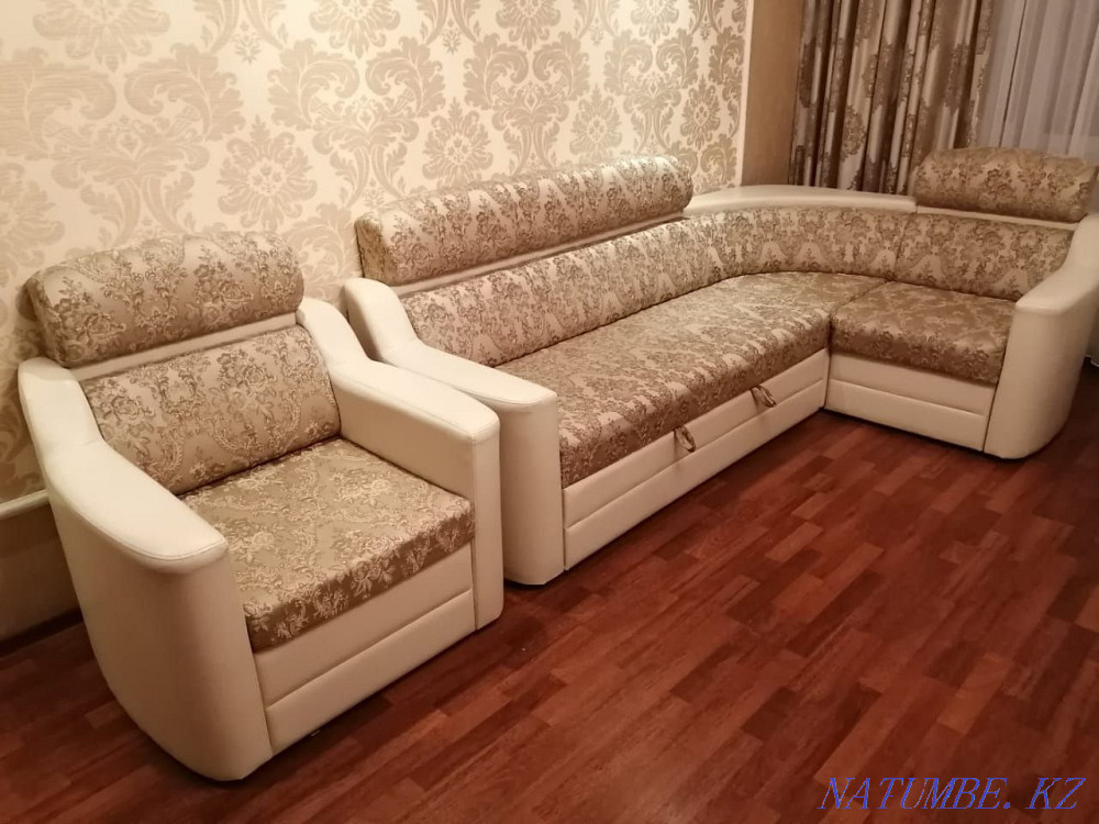 Dry cleaning of furniture. Petropavlovsk - photo 3