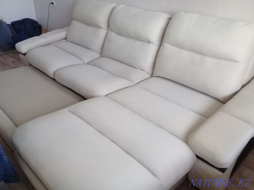 Dry cleaning of furniture. Petropavlovsk - photo 7
