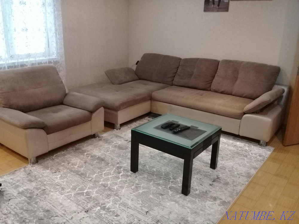 Dry cleaning of furniture. Petropavlovsk - photo 1