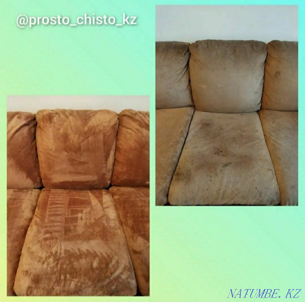 Химчистка мебели КАСКЕЛЕН Каскелен - изображение 5