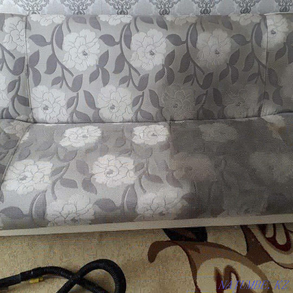 Without intermediaries dry cleaning furniture mattresses at your home Kokshetau - photo 3
