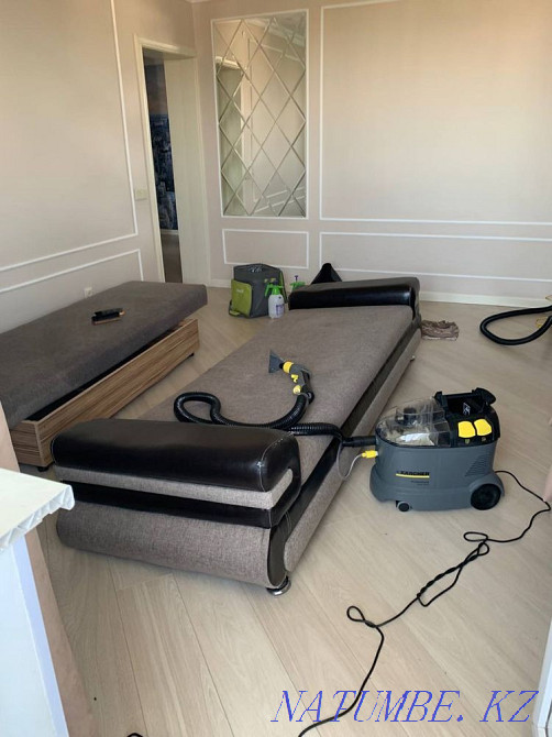 Алматыда химиялық тазалау  Алматы - изображение 1