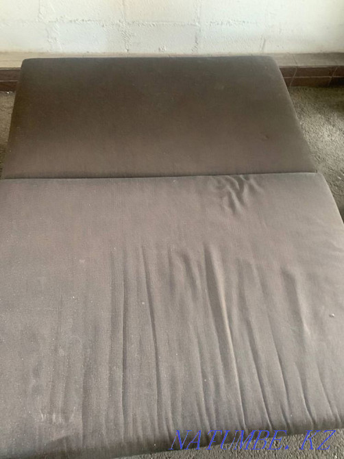 Dry cleaning of upholstered furniture Almaty dry cleaning of sofas, mattresses, chairs Almaty - photo 2