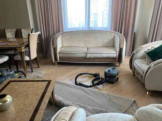 Химчистка мебели, химчистка дивана, кресла, стульев Almaty