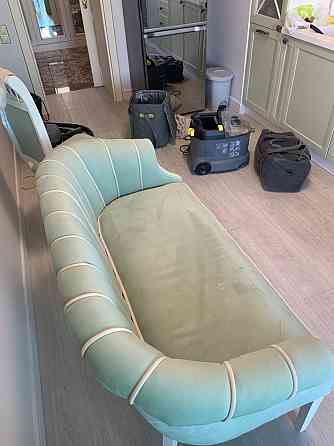Химчистка мебели, химчистка дивана, кресла, стульев Almaty