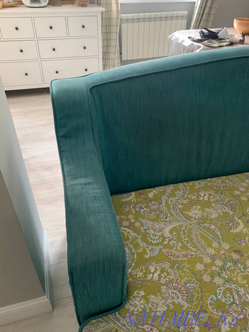 Dry cleaning of furniture, dry cleaning of sofas, armchairs, chairs Almaty - photo 3