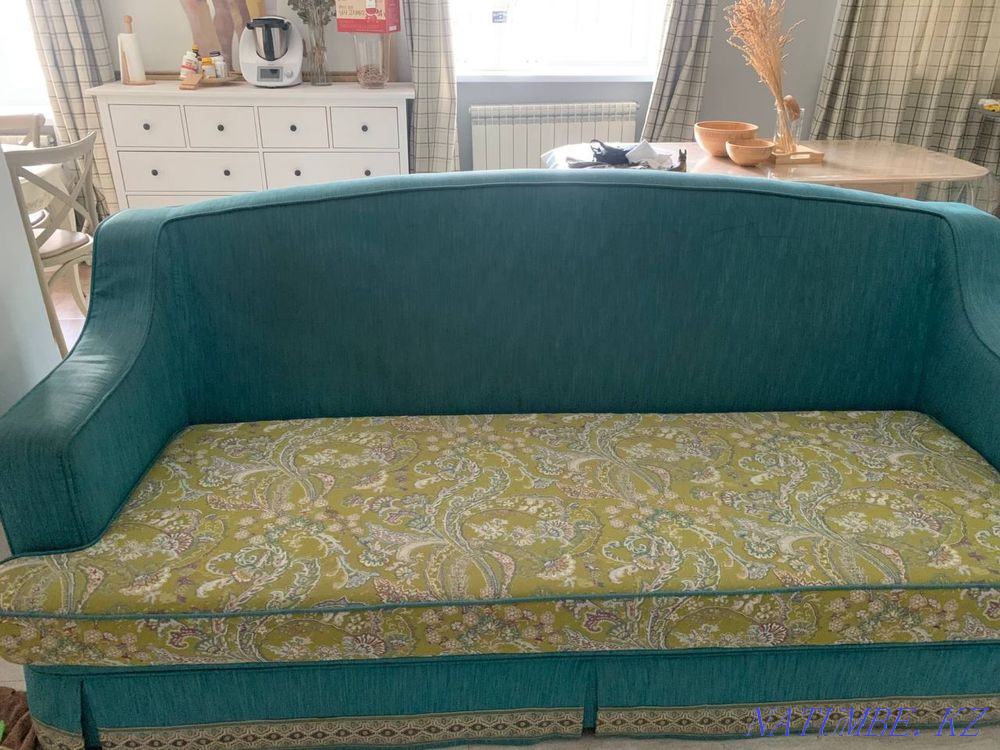 Dry cleaning of furniture, dry cleaning of sofas, armchairs, chairs Almaty - photo 2