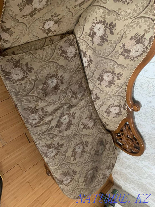 Химчистка матраца химчистка дивана в Алматы Алматы - изображение 4