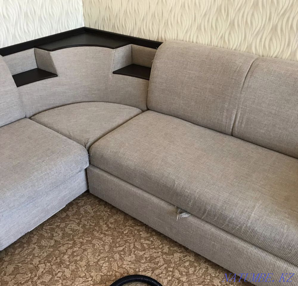 Химчистка матраца химчистка диванов и стульев Алматы Алматы - изображение 2