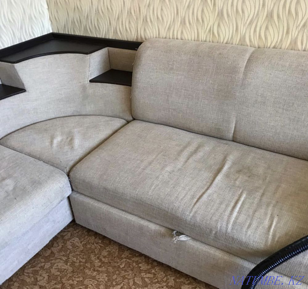 Химчистка матраца химчистка диванов и стульев Алматы Алматы - изображение 3