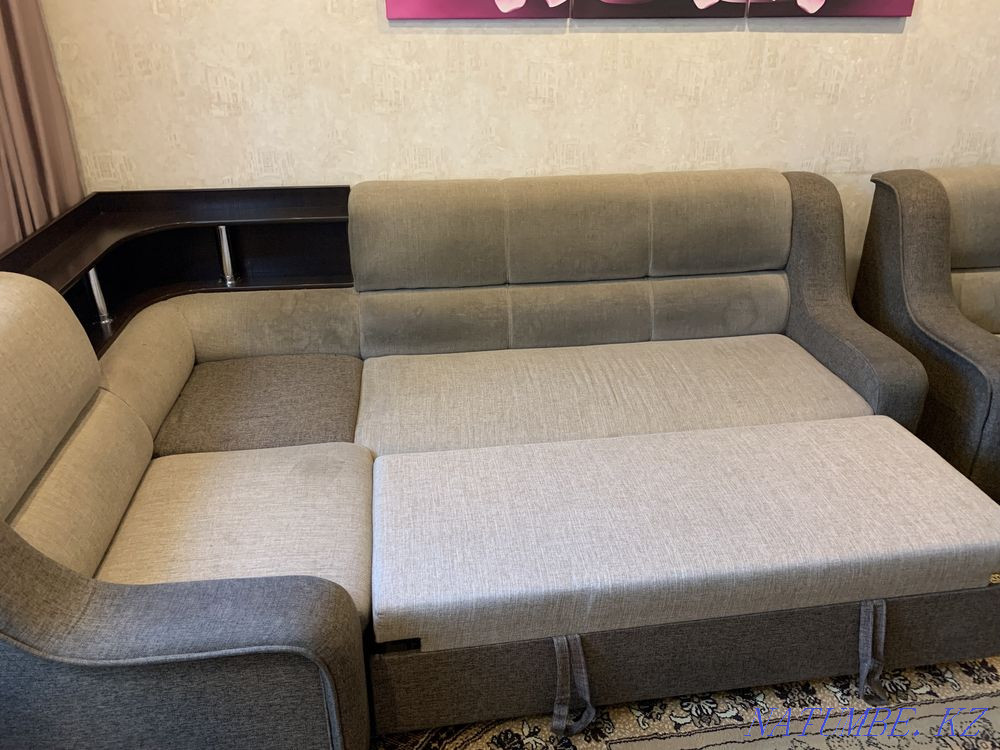 Химчиска дивана Алматы химчистка матраца Алматы Алматы - изображение 2