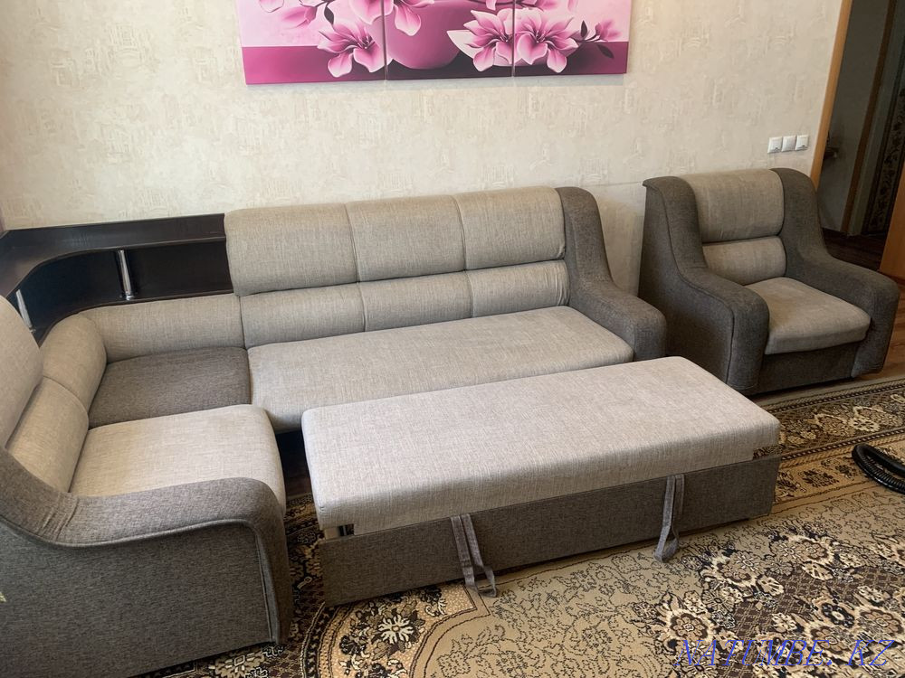 Химчиска дивана Алматы химчистка матраца Алматы Алматы - изображение 4