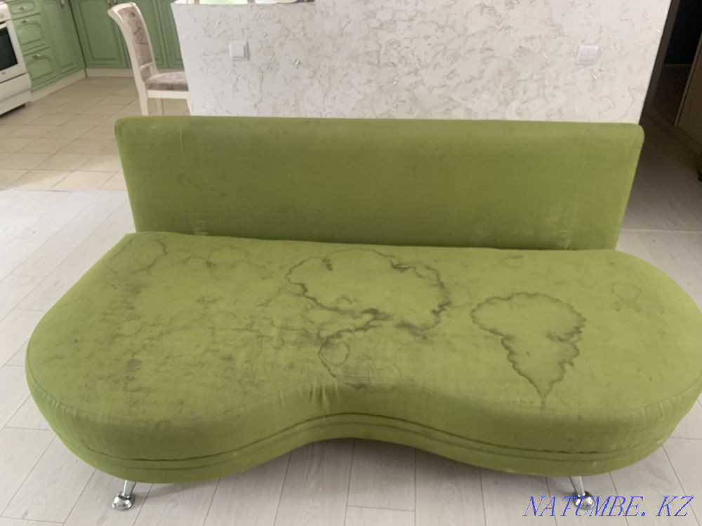 Dry-cleaner of a sofa dry-cleaner of chairs of mattresses of Almaty Almaty - photo 2