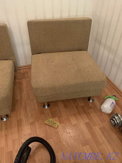 Dry-cleaner of a sofa dry-cleaner of chairs of mattresses of Almaty Almaty - photo 7