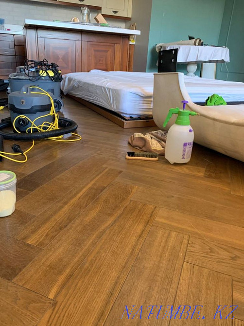 Dry cleaning in Almaty Almaty - photo 2