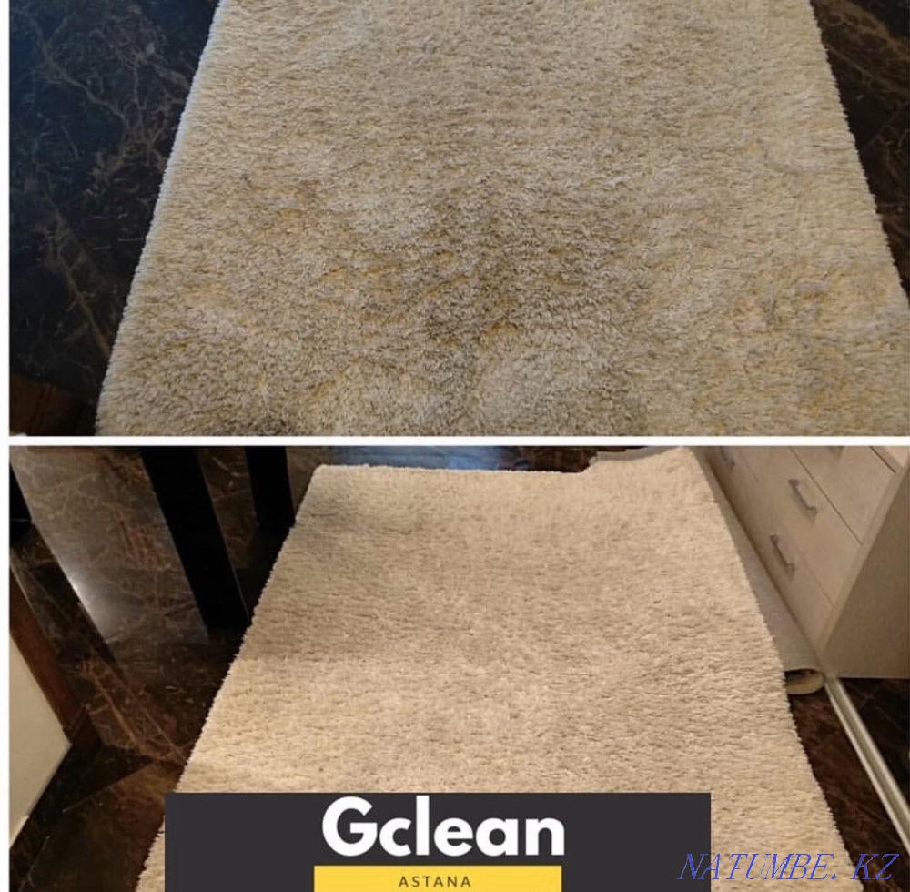 Химчистка диванов мебели И ковров у Вас дома!!! дивана Астана - изображение 4