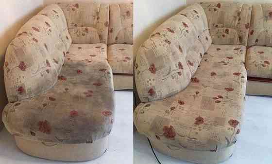 Химчистка мягкой мебели диван кресло матрас недорого Актау