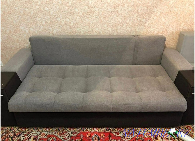 Химчистка мягкой мебели диван стулья кресло Актау - изображение 7