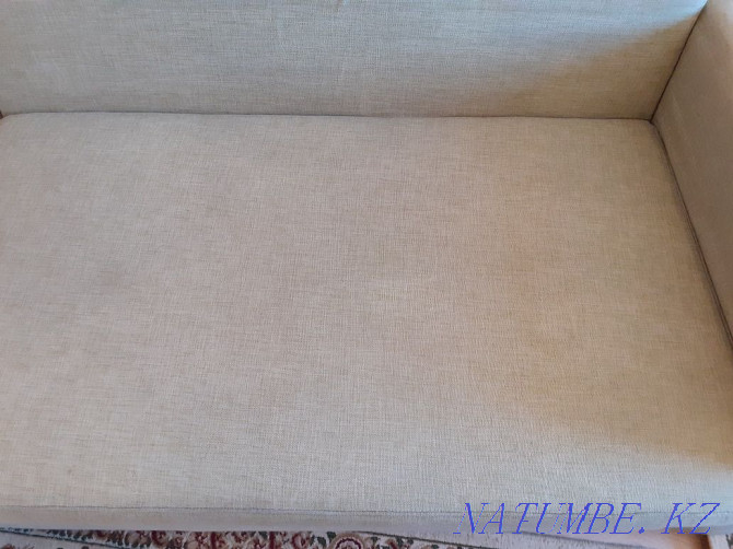 Dry cleaning of upholstered furniture sofa chairs armchair Aqtau - photo 5