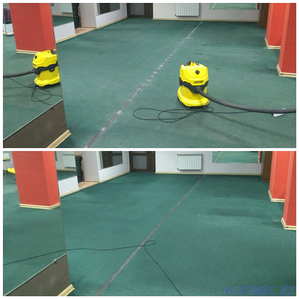 Химчистка мебели и ковролина в Алматы и области. Алматы - изображение 3