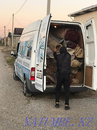 Dry cleaning of carpets and upholstered furniture in Shymkent Shymkent - photo 6