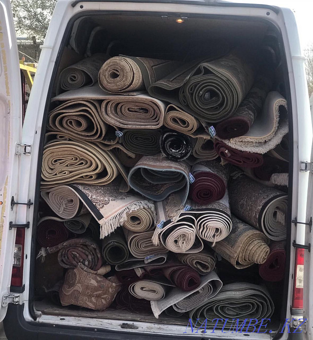 Dry cleaning of carpets and upholstered furniture in Shymkent Shymkent - photo 3