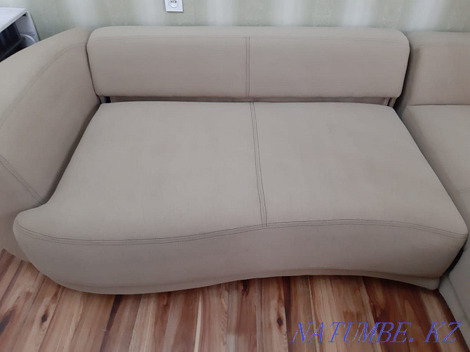 Dry cleaning, washing, kilem zhuu, dry cleaning of upholstered furniture Shymkent Shymkent - photo 3