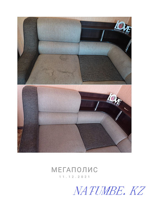 Химчистка мягкой мебели  - изображение 4