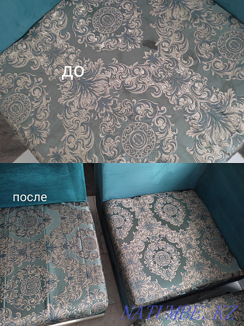 Химчистка мягкой мебели  - изображение 5