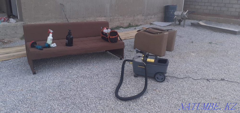 Услуги химчистка Шымкент - изображение 6